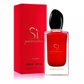 Armani Si Passione Ladies 50ml Edp Spr
