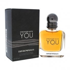 Armani Stronger With You Mens 50ml Edt Spr
