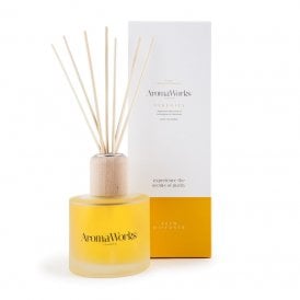 Aromaworks Serenity Lemongrass & Geranium Reed Diffuser 200ml