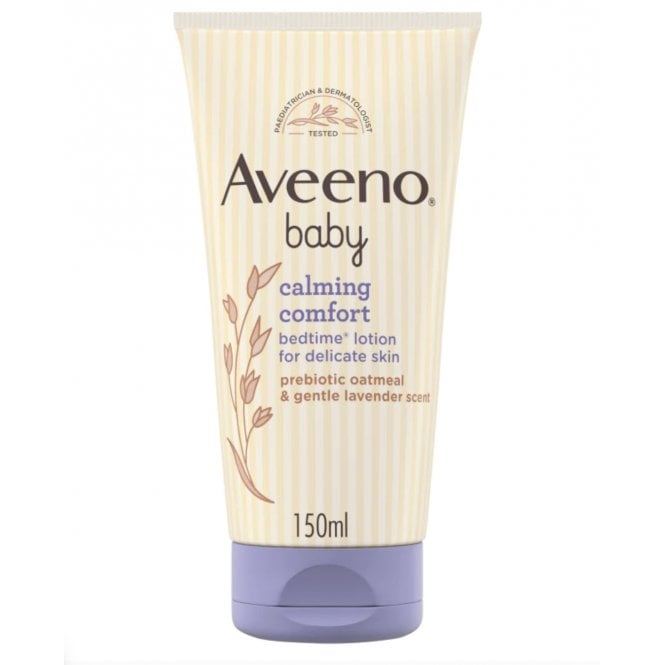 Aveeno Baby calming Comfort Bedtime Lotion 150ml