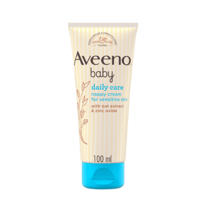 Aveeno Baby Daily Care Baby Nappy (Barrier) Cream 100ml