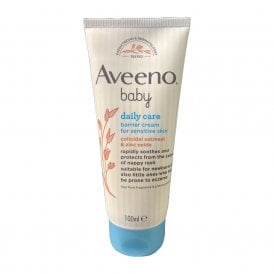 Aveeno Baby Daily Care Barrier Cream 100ml