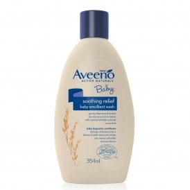 Aveeno Baby Soothing Relief 354ml