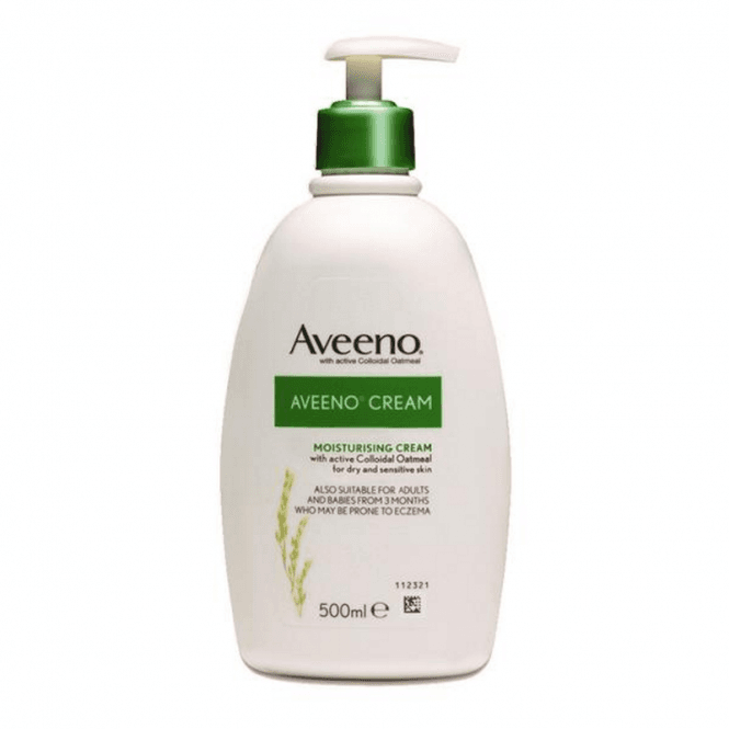 Aveeno Cream 500ml