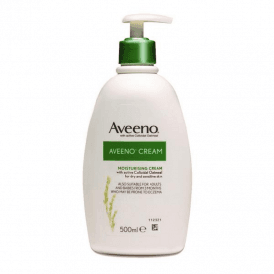 Aveeno Cream 500ml