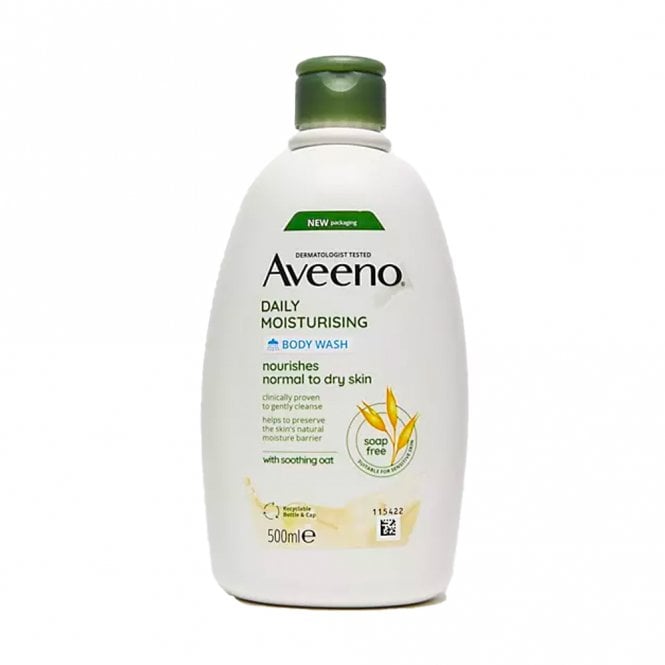 Aveeno Daily Moisturising Bodywash 500ml
