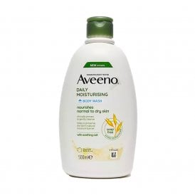 Aveeno Daily Moisturising Bodywash 500ml