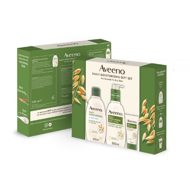Aveeno Daily Moisturising Giftset