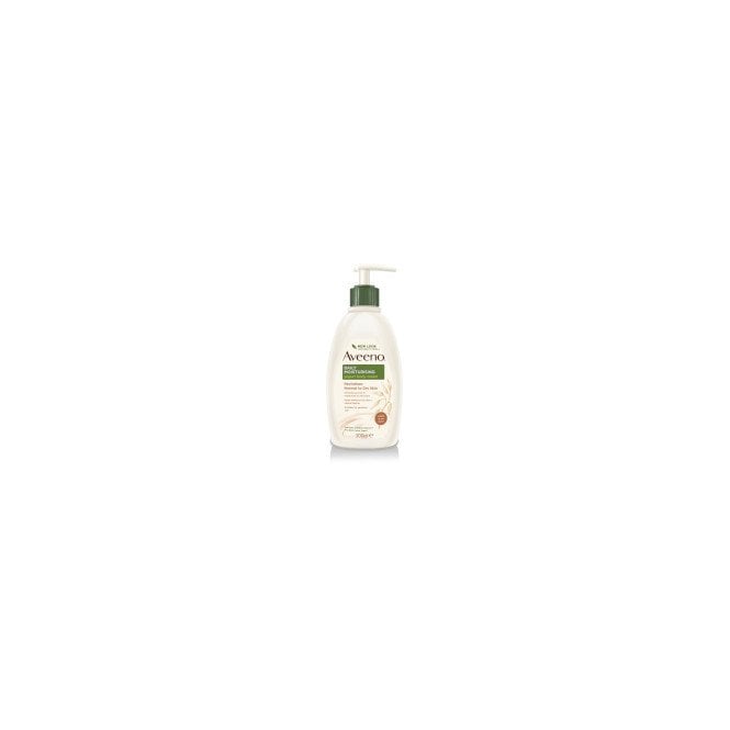 Aveeno Daily Moisturising Yogurt Body Cream Vanilla & Oat 300ml
