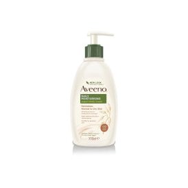 Aveeno Daily Moisturising Yogurt Body Cream Vanilla & Oat 300ml