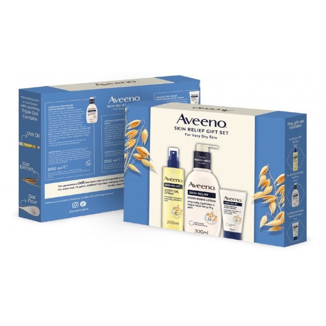 Aveeno Skin Relief Giftset