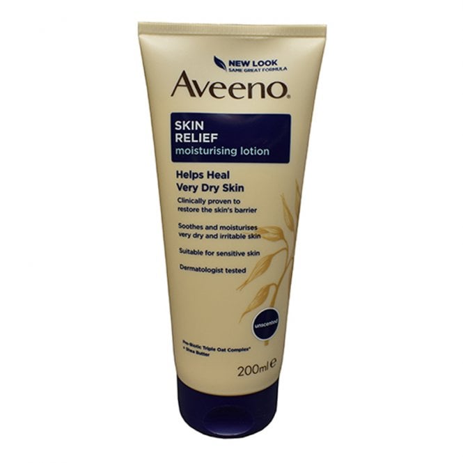 Aveeno Skin Relief Moisturising Lotion 200ml