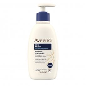 Aveeno Skin Relief Shea 300ml