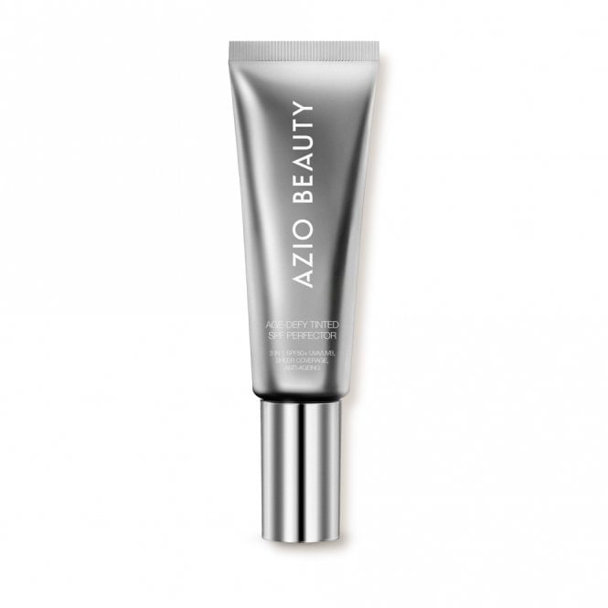 Azio Beauty Age-Defy Tinted Spf50 Perfector Fair 35ml