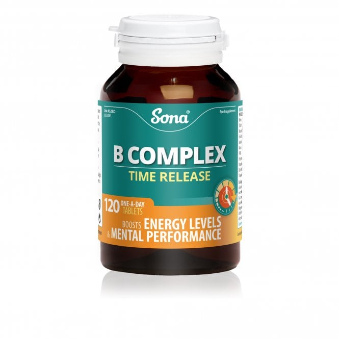 B-Complex 120 Tabs