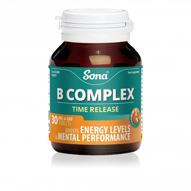 B-Complex 30 Tabs