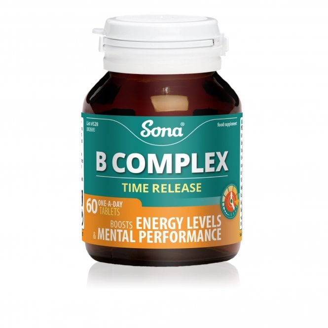 B-Complex 60 Tabs