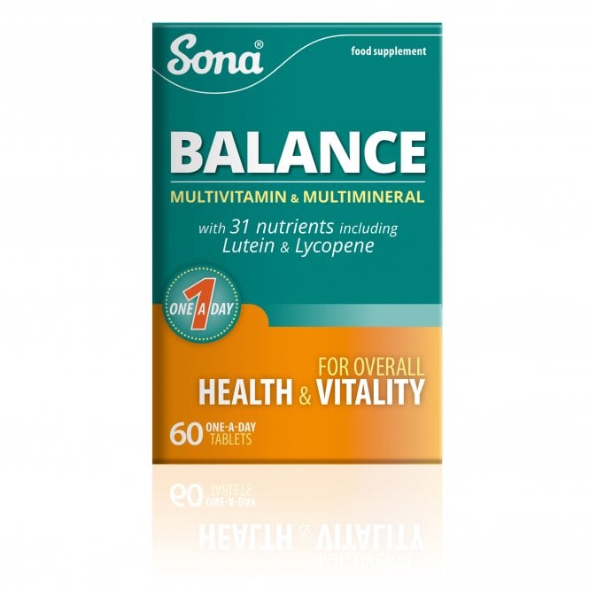 Balance 60 Tabs