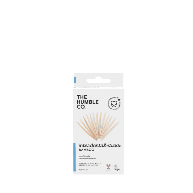Bamboo Toothpicks 100-pack