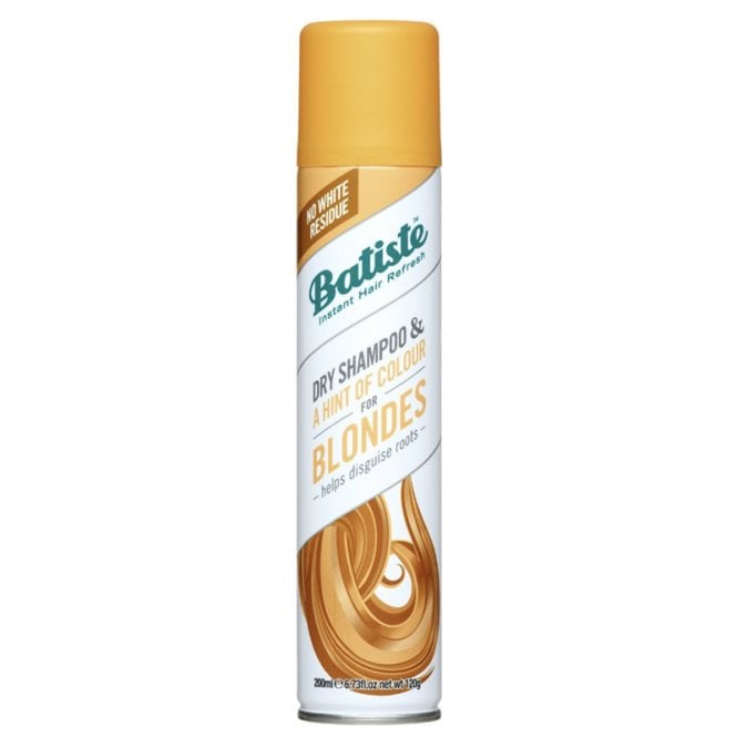 Batiste Blonde Colour Dry Shampoo 200ml