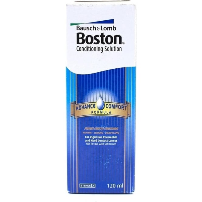 Bausch & Lomb Boston Advance Condit Soln 120ml