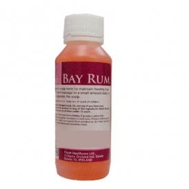 Bay Rum 125ml