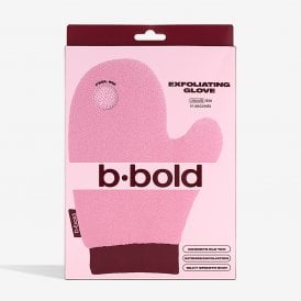 Bbold Exfoliating Glove Packaged