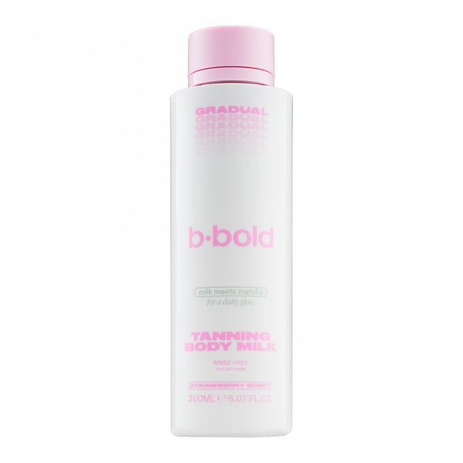 Bbold Gradual Tanning Body Milk 200ml Flash Pack 2 for 20