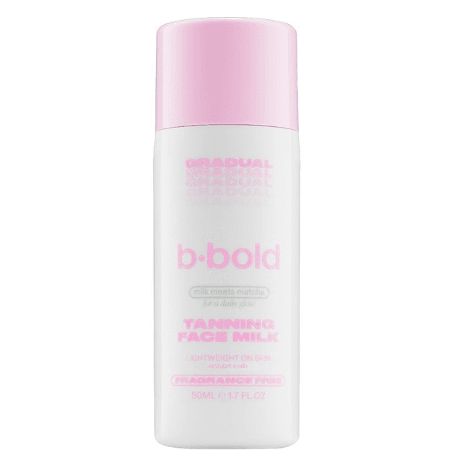 Bbold Gradual Tanning Face Milk 50ml