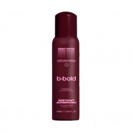 Bbold Instant Airbrush Deep Dark Tamper Sleeve 75ml