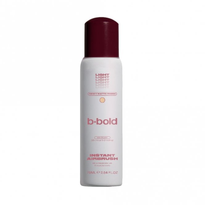 Bbold Instant Airbrush Light Tamper Sleeve 75ml