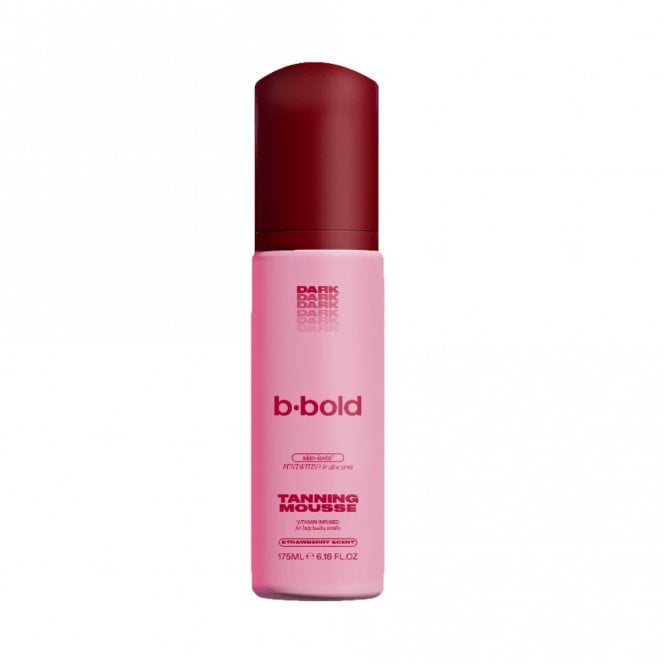 Bbold Mousse Dark 175ml