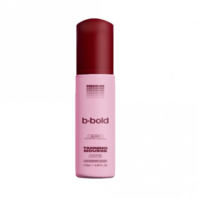 Bbold Mousse Medium 175ml