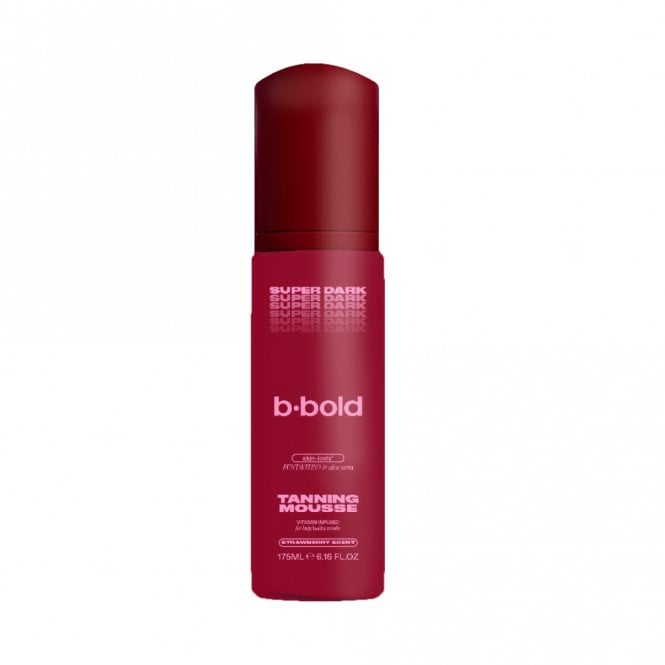 Bbold Mousse Super Dark 175ml
