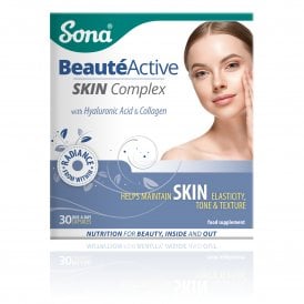 BeauteActive - Skin 30 Caps