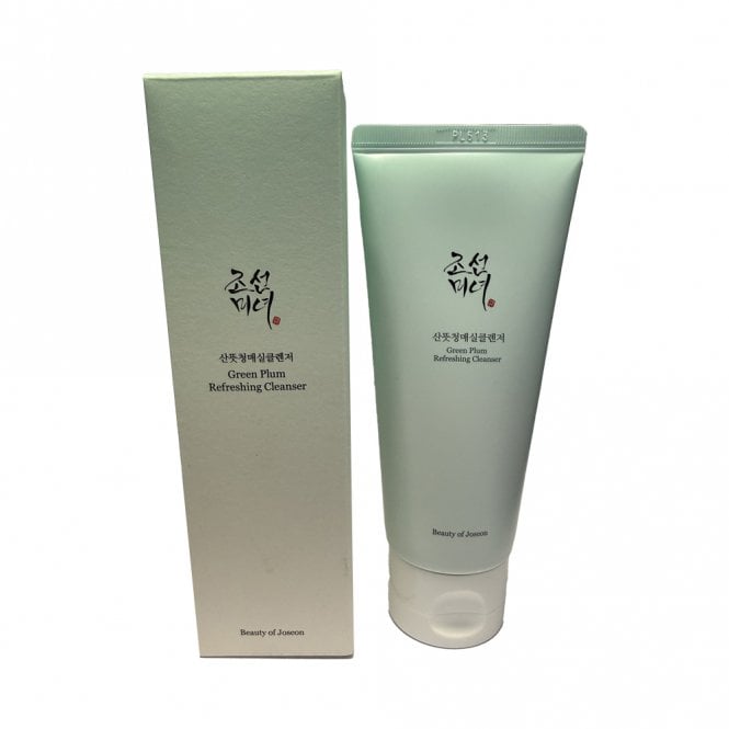 Beauty Of Joseon Green Plum Refreshing Cleanser 100ml