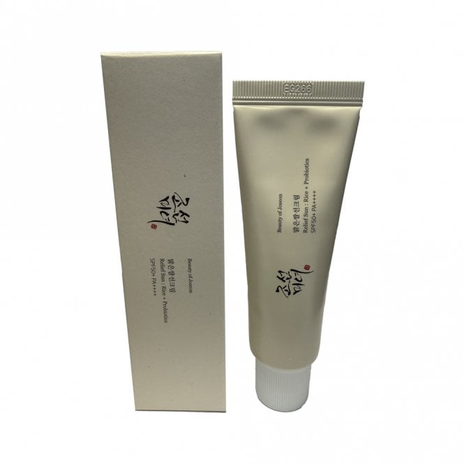 Beauty Of Joseon Rice & Prebiotic Sunscreen Spf50+ 50ml