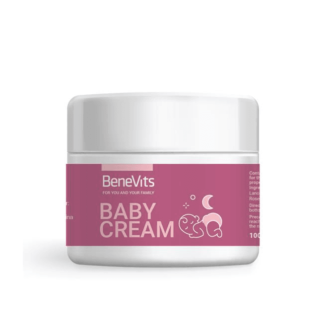 Benevits Baby Cream 100ml