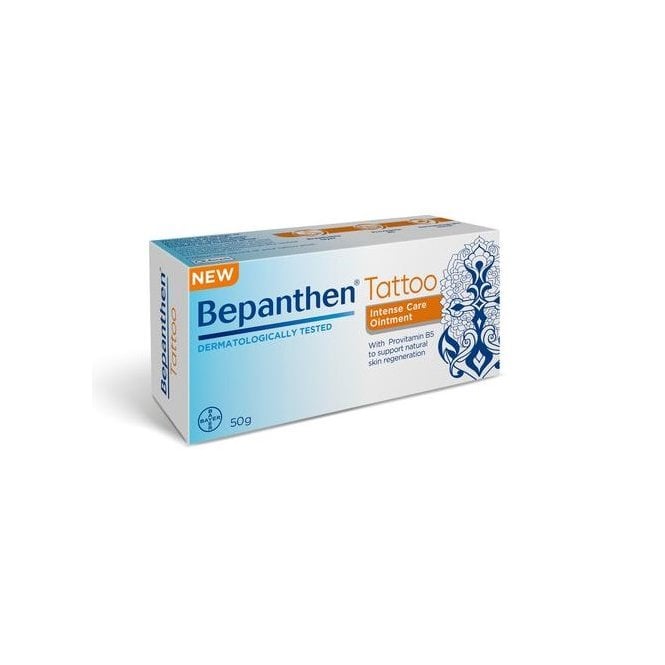 Bepanthen Tattoo 50g
