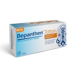 Bepanthen Tattoo 50g