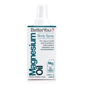 Better You Magnesium Oil Body Spray 100ml