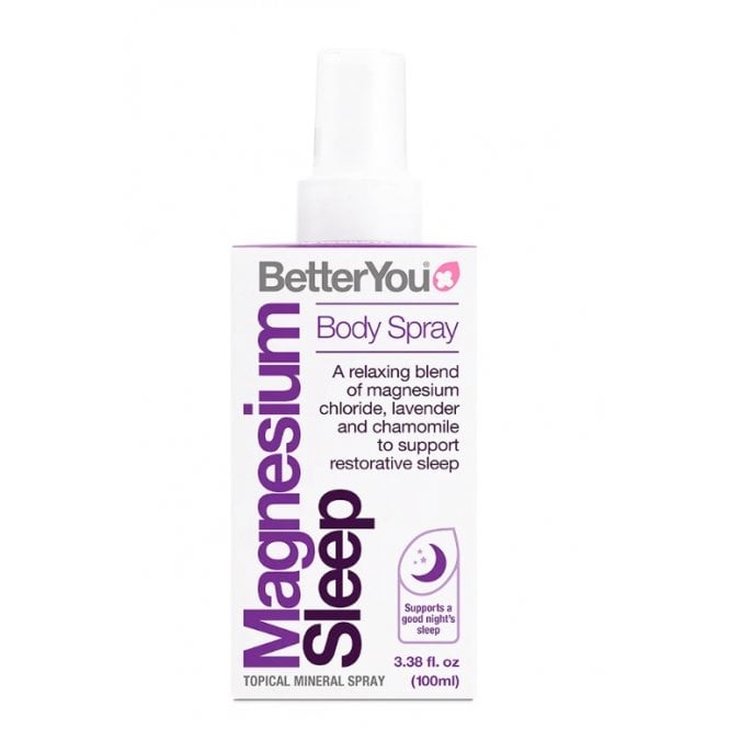Better You Magnesium Oil Goodnight Spray 100ml