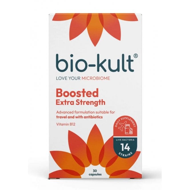 Bio-Kult Boosted Caps 30 Pack