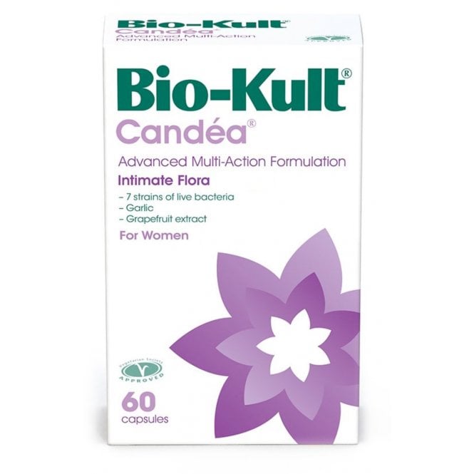Bio-Kult Candea Capsules 60 Capsules