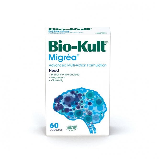 Bio-Kult Migréa Caps 60 Pack