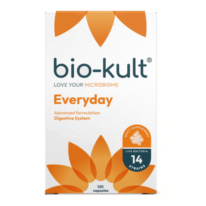 Bio-Kult Probiotic Caps 120 Pack