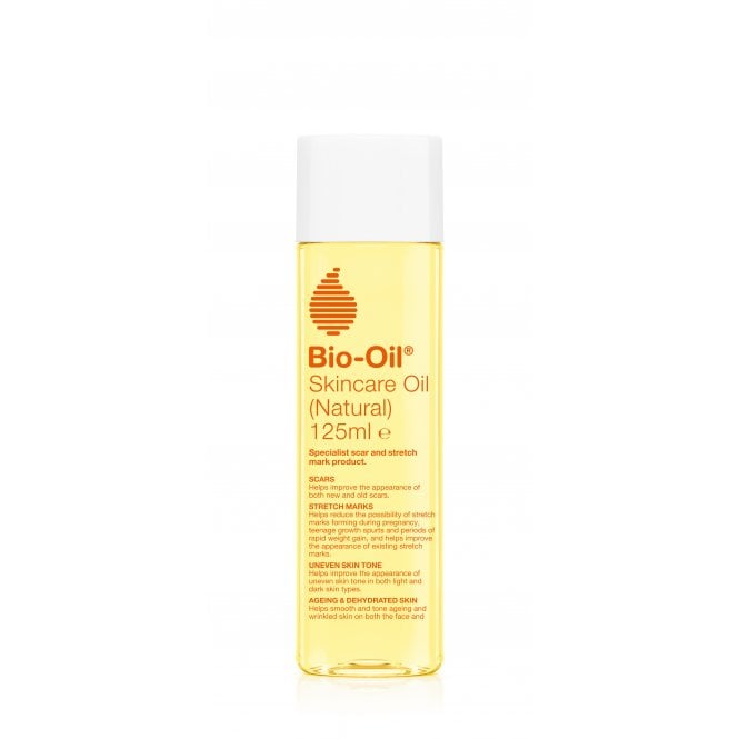 Bio-Oil Natural Skincare Oil 125ml