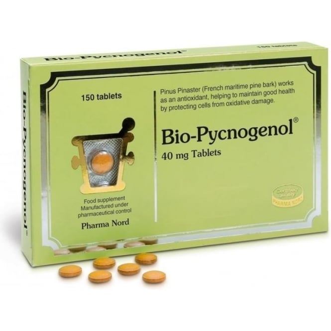 Bio-Pycnogenol 150 Tabs