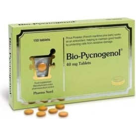 Bio-Pycnogenol 150 Tabs