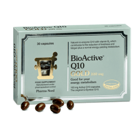BioActive Q 10 Gold 100mg 30's